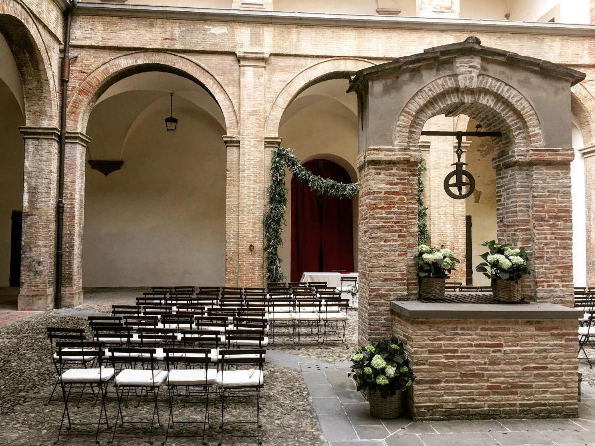 Alla Locanda Del Cinquecento Castrocaro Terme Exterior photo